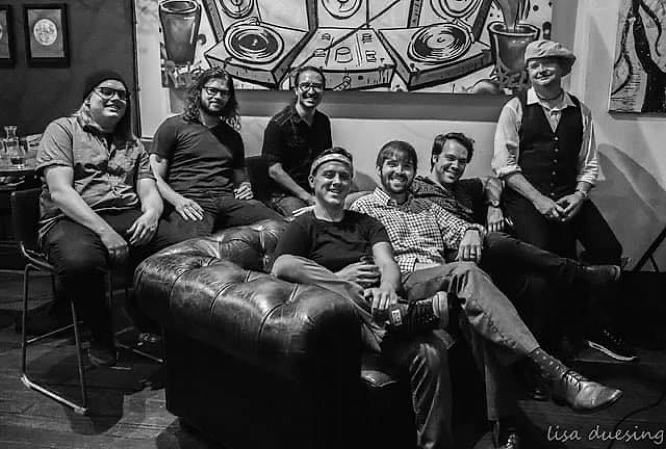The Voyager Jazz Ensemble